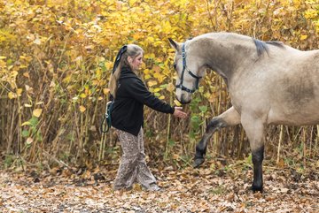 Bild 10 - Vivi und Leonie